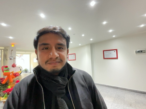 Foto de Isaac Abraham Tabarez  Sánchez